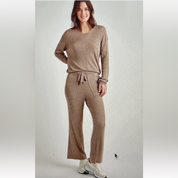 NWT Splendid Georgie Loungewear Sweater - Picture 2 of 9